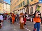 Le carnaval de Bastia reporté à dimanche à cause de la mauvaise météo 