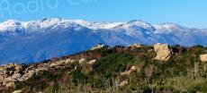 La météo du lundi 13 mars 2023 en Corse 