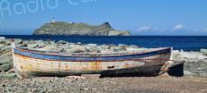 La photo du jour : a barcella di a Giraglia
