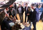Au salon de la restauration d'Ajaccio, l'appétit venait en y entrant 
