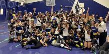N2 de Roller Derby - Rolling Castagne de Bastia : un bon bilan à Avignon