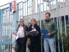 Soutien aux blessés de Sainte-Soline : plusieurs rassemblements en Corse