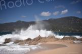 La météo du vendredi 31 mars 2023 en Corse 
