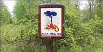 Haute-Corse : face au risque d'incendie, l'interdiction de l'emploi du feu prolongée 