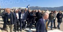 Gilles Simeoni : « Un pas énorme a été fait pour la Balagne et dans notre vision globale du transport aérien » 