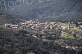 La photo du jour : Carbini vu d'en haut 