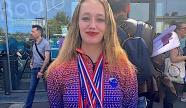 Manon Venturi déjà deux titres de championne de France 2023 de natation synchronisée