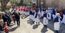 Cathy Cognetti-Turchini : « Aider les confréries, c’est sauver nos traditions et notre patrimoine » 