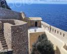 La photo du jour : sur les remparts, rénovés, de Bonifacio 