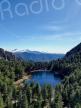 La photo du jour : le lac de Creno