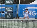 Cinquième jour au Ladies Open Calvi Eaux de Zilia : toujours de beaux échanges de haut niveau
