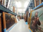 En immersion dans les réserves du musée de la ville de Bastia 