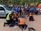 A Bastia, une journée pour sensibiliser à la prévention routière