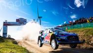 Championnat du Monde des rallyes : Pilouis Loubet 6e de la Power Stage au Portugal 