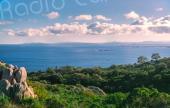 La photo du jour : vue sur la Sardaigne depuis Sant'Amanza 