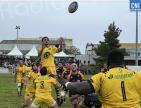 Rugby : Le CRAB passe, Isula XV cale…