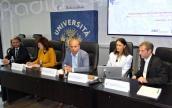 Corte : le programme UNITI de l'université porté sur les fonts baptismaux 