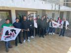 Ajaccio : La grève continue à l'hôpital de Castellucio 
