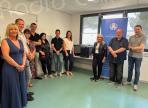 Bastia : La CAB fait don d'ordinateurs pour combler la fracture numérique