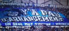 Avant le match contre l'ACA, les supporters de l'OM interdits dans le centre-ville d'Ajaccio 