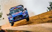  Rallye de Sardaigne : Une première journée encourageante pour Pierre-Louis Loubet