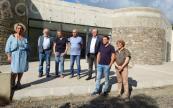 Santa-Maria-di-Lota : le nouveau groupe scolaire de Miomu fin prêt pour la rentrée 