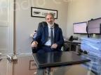  Nouveau bâtonnier de Bastia, Benoît Bronzini de Caraffa, avocat et vigneron