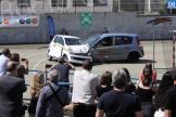 Voitures sans permis : À Ajaccio, un crash test pour sensibiliser les jeunes aux dangers de la route