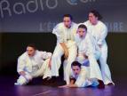 Bastia : L'école de danse Kor & art sous les feux de la rampe 