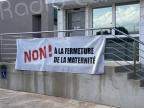 Fermeture de la maternité de Porto-Vecchio : Paul-André Colombani en appelle au Gouvernement 