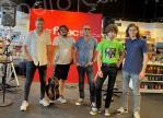 Ajaccio : un avant-goût du festival LazArtRock à la Fnac 
