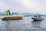 Le golfe de Porto-Vecchio libéré de 25 épaves 