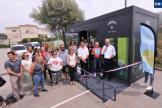Mezzana : U mercatellu, le premier drive fermier de Corse a été inauguré 