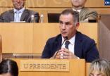 Gilles Simeoni : "Il est temps d'écrire une nouvelle page de l'histoire de la Corse et et une relation nouvelle avec l'Etat" 