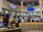 Assemblée de Corse : La délibération sur le statut d’autonomie adoptée par les groupes nationalistes et Pierre Ghionga
