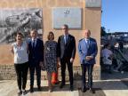   80e anniversaire de la Libération de la Corse : l'hommage de Bastia aux soldats américains 