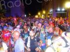 Ultra trail di Corsica : ils sont partis de Corte dans une ambiance de feu