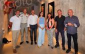 Calvi : le sculpteur-plasticien Gilles Cenazandotti expose à la Tour du Sel