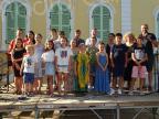 Corte : première scène pour les élèves de l’École de Musique 