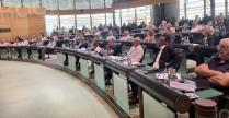 Chambre des territoires : La nouvelle moûture s’installe, prend ses marques et se politise 