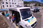 Ajaccio : un nouveau parking et une navette gratuite pour rejoindre le centre-ville 