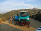 La Corse lutte contre les dangers du camping sauvage
