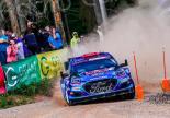 Rallye d'Estonie 2023 : Pilouis Loubet en mode tranquille