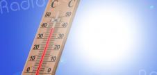 Canicule : 30 à 35 degrés, la Corse va passer en jaune ce mardi 