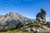La photo du jour : Le Monte d’Oro vu la Madonuccia 