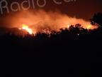 Incendie en Balagne : plus de 200 hectares brûlés, la situation s'améliore
