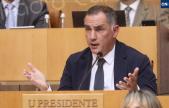 Gilles Simeoni : "ll est indispensable que la Corse aille vers une véritable paix enracinée"