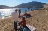 Ajaccio : un rassemblement contre l'installation d'un coffre d'amarrage au Lazaret