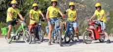 Moby Ride Corsica : un tour de Corse de 800 kilomètres en mobylette
