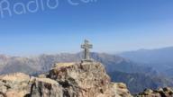 La photo du jour : au sommet du Monte d'Oru 